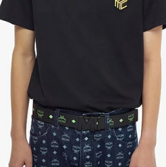 (New) MCM Reversible Belt - Picture 4 of 16